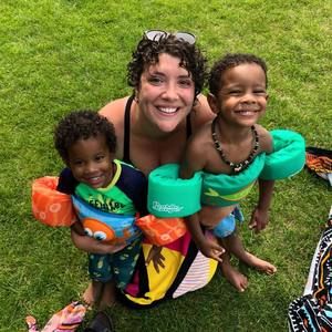 Meet your Posher, Sarah